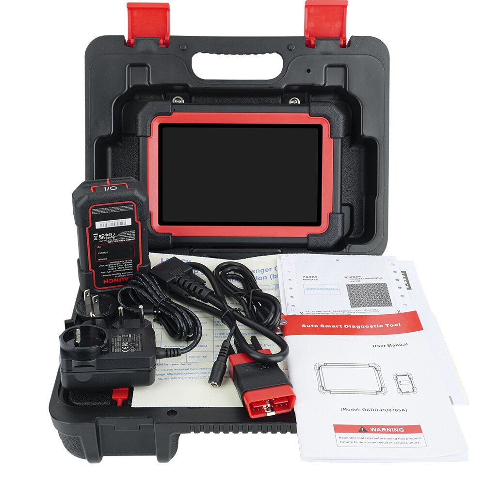 2024 Brand New LAUNCH X431 CRP919EBT Elite OBD2 Scanner, Wireless Bidirectional Scan Tool, ECU Coding, CANFD&DOIP, FCA AutoAuth