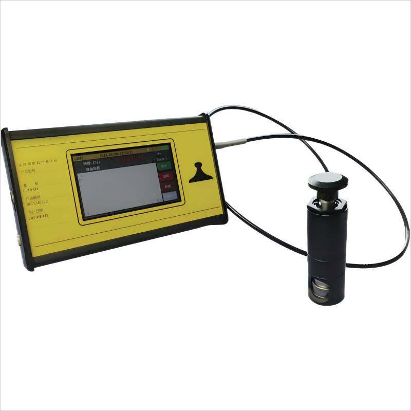 Fully Automatic Coating Adhesion Pull-Out Tester with Lithium Power Supply