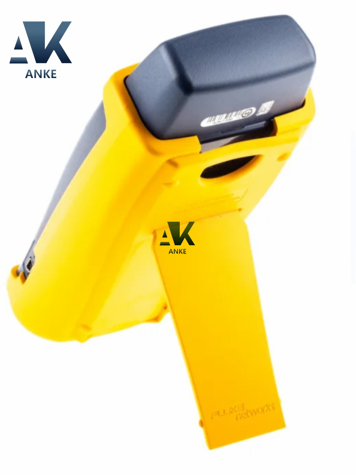 Fluke Networks CIQ-KRQ Copper Qualification Tester Kit