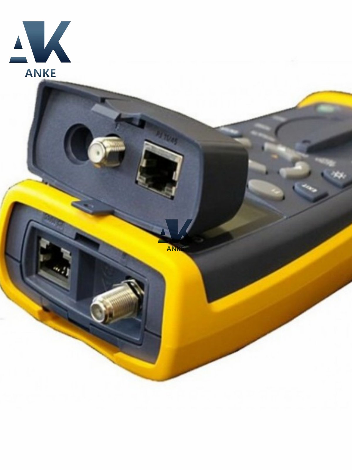 Fluke Networks CIQ-KRQ Copper Qualification Tester Kit