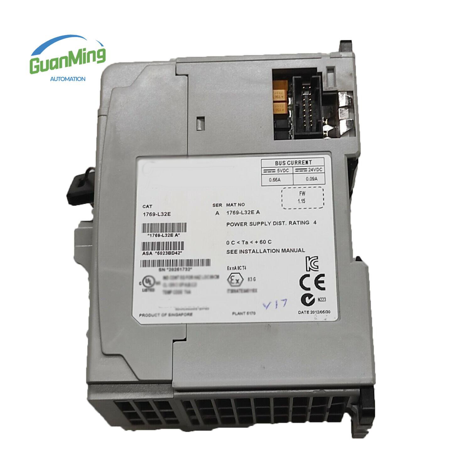 1769L32E Ser B Enet Controller 1769 Series Plc Controller Supplier Original Package 1769-L32E
