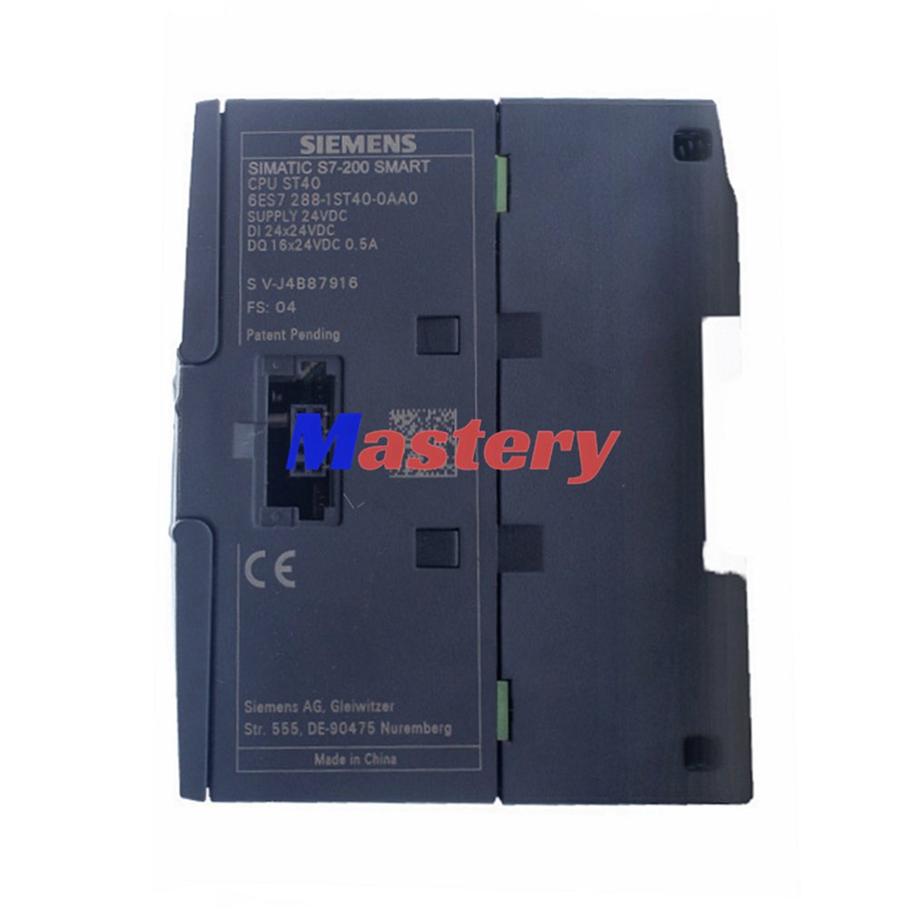 High quality CPU standards plc pac and dedicated controllers 6ES7288-1ST40-0AA0 plc programming controller 6ES72881ST400AA0