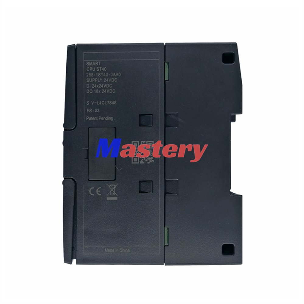High quality CPU standards plc pac and dedicated controllers 6ES7288-1ST40-0AA0 plc programming controller 6ES72881ST400AA0