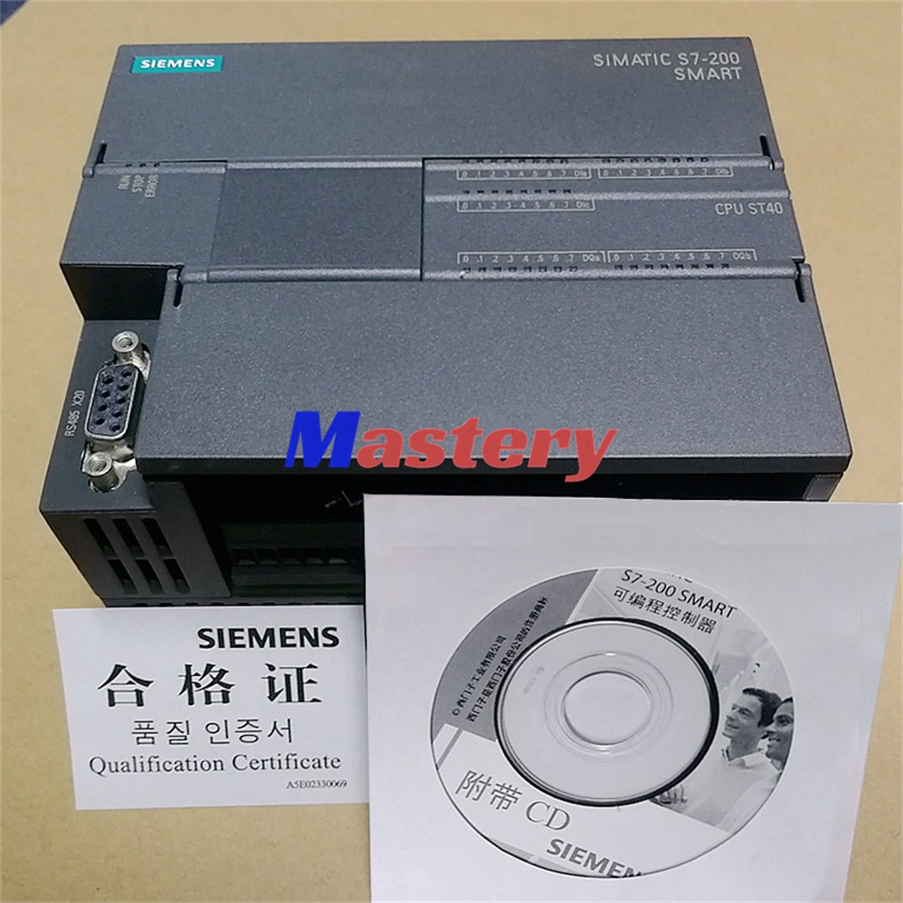 High quality CPU standards plc pac and dedicated controllers 6ES7288-1ST40-0AA0 plc programming controller 6ES72881ST400AA0