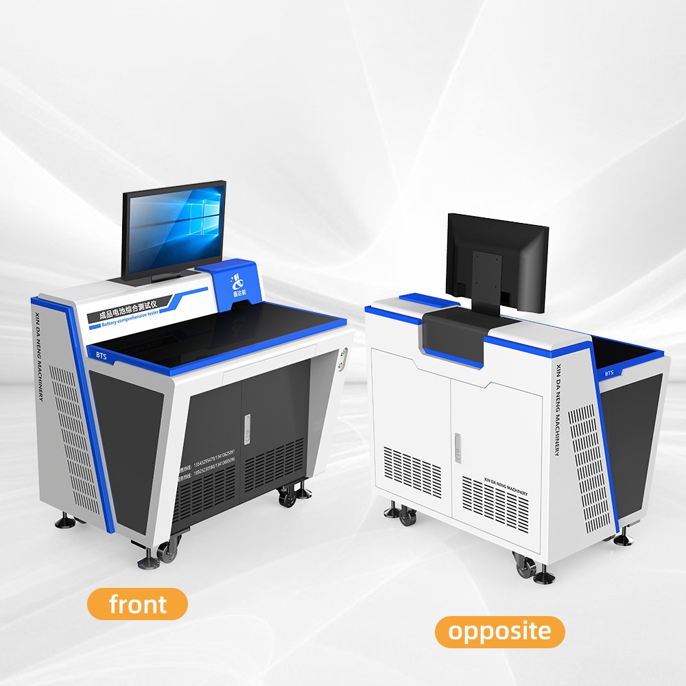E-Bike E-Vehicles Finished Comprehensive Testing Machine Instrument Equipment For 18650 Battery Pack bms tester