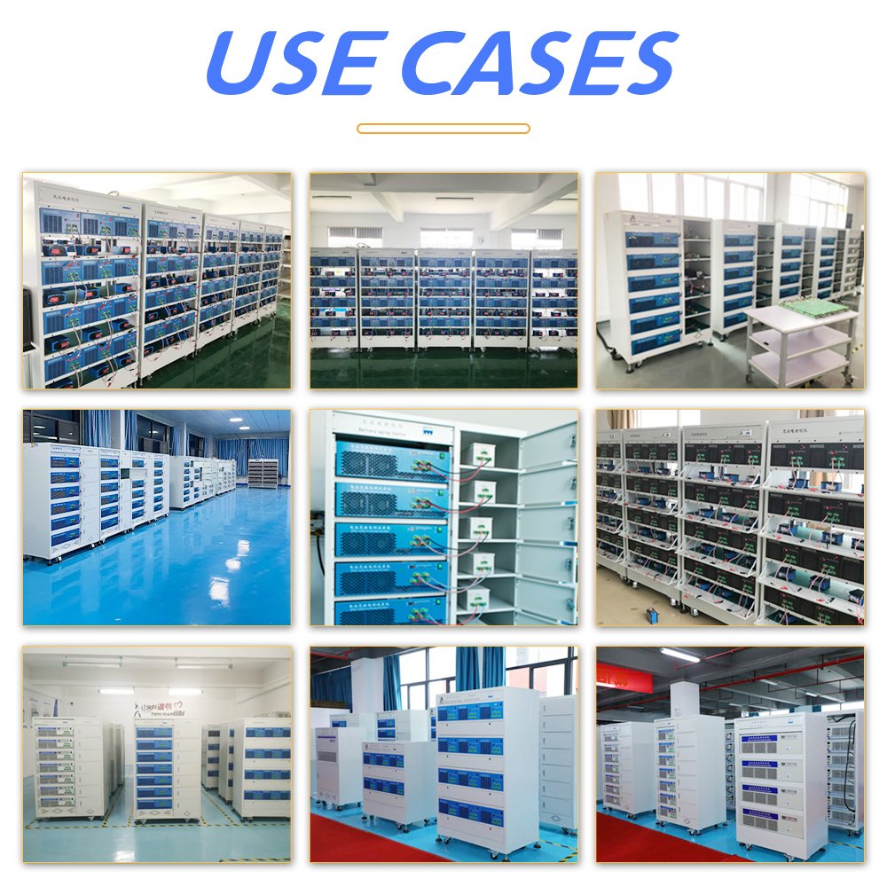 E-Bike E-Vehicles Finished Comprehensive Testing Machine Instrument Equipment For 18650 Battery Pack bms tester