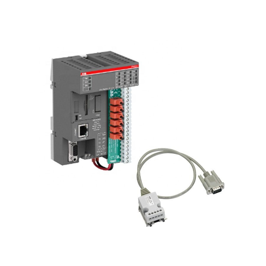 ABB AC500 PLC DO573 Products Central Extension of the AC500 AC500-eCo CPUs Programmable Logic Controller PLC