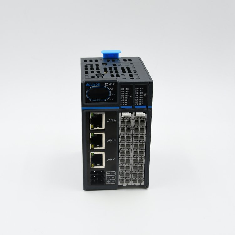 LicOS EC400 Plc Hardware Plc Weighing Module Plc Pac Dedicated Controllers Codesys