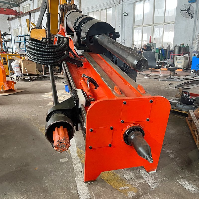 High Quality Wedge Rock Splitter Excavator Mounted Rock Drill And Splitter Attachment