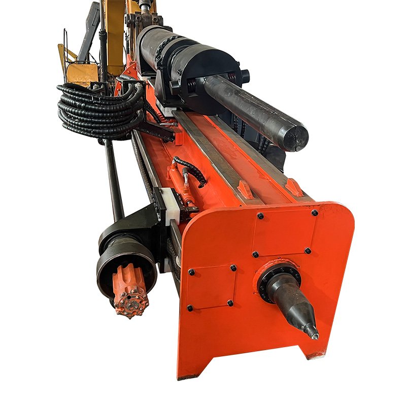 High Quality Wedge Rock Splitter Excavator Mounted Rock Drill And Splitter Attachment