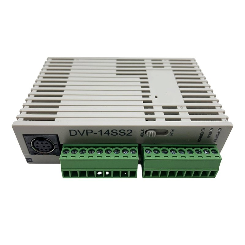 Sell Well New Style DVP14SS211R Program Logic Controller Ac Logic Controller plc Programming Controller