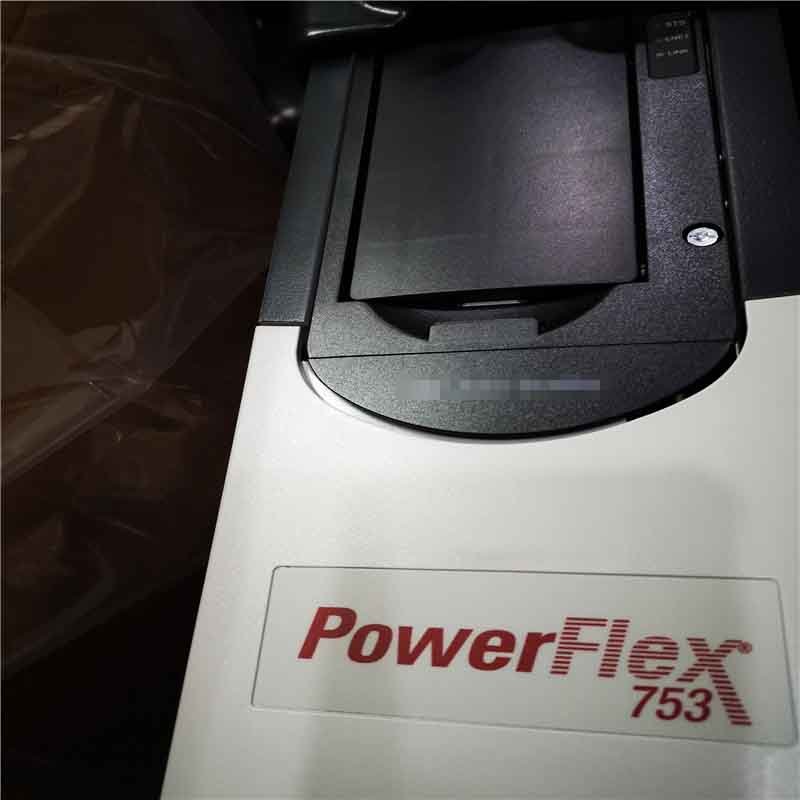 100% Original PowerFlex 753 AC Drive Premium Quality Industrial Automation PLC Control Embedded I/O PAC Dedicated Controllers AB