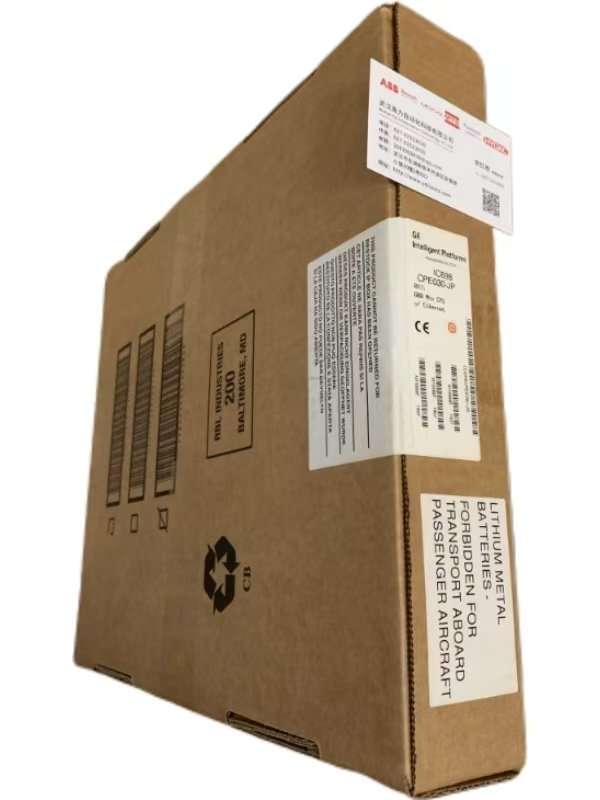 Ge new original PLC module IS420UCSCH1C is widely used in power plants, steel mills, and chemical plants
