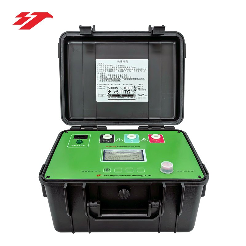 GD-HTGZ326 Intelligent Insulation Resistance Tester