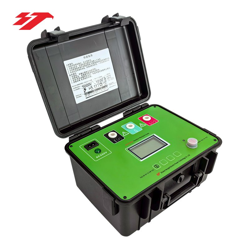 GD-HTGZ326 Intelligent Insulation Resistance Tester