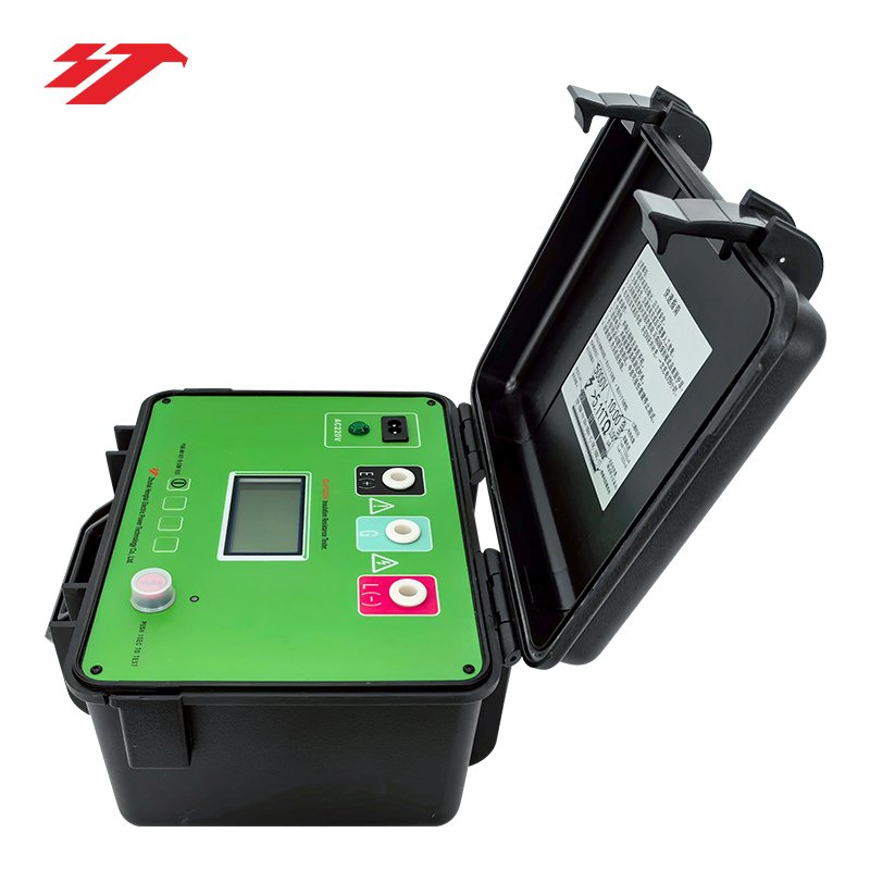 GD-HTGZ326 Intelligent Insulation Resistance Tester