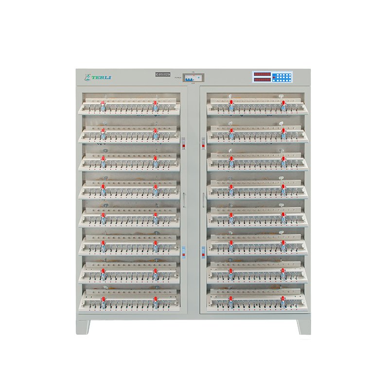 18650 Lithium Battery Capacity Tester Analyzer Cylindrical Battery Tester Machine