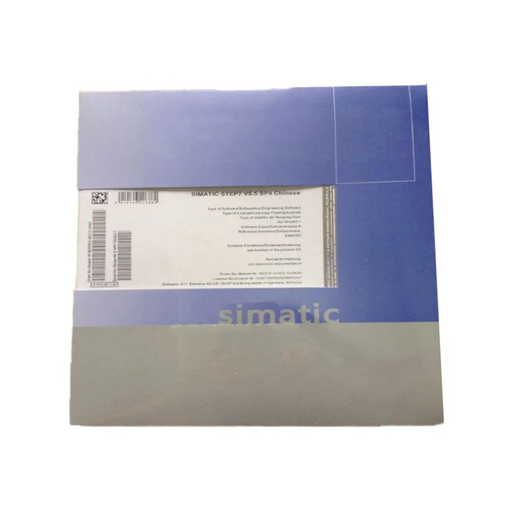 PLC module brand new original spot PLC programming controller plc pac and dedicated controllers SIMATIC S7 6ES7810-4CC10-0YA5