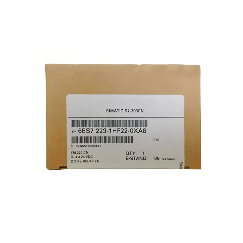6ES7 223-1HF22-0XA8 Mechatronic CNC SMT 3D Printed PCB PCBA 12-Month Shelf Life PLC PAC & Dedicated Controllers