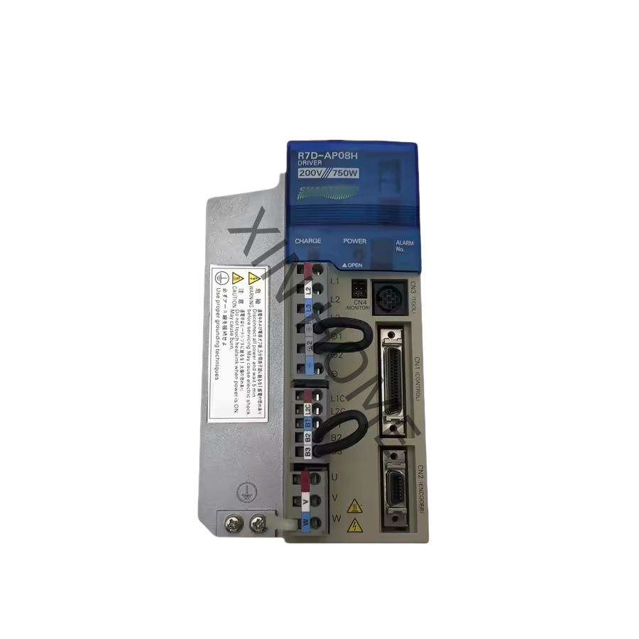 R7d-Ap08h Motor servo for Electric machine Dedicated Controllers