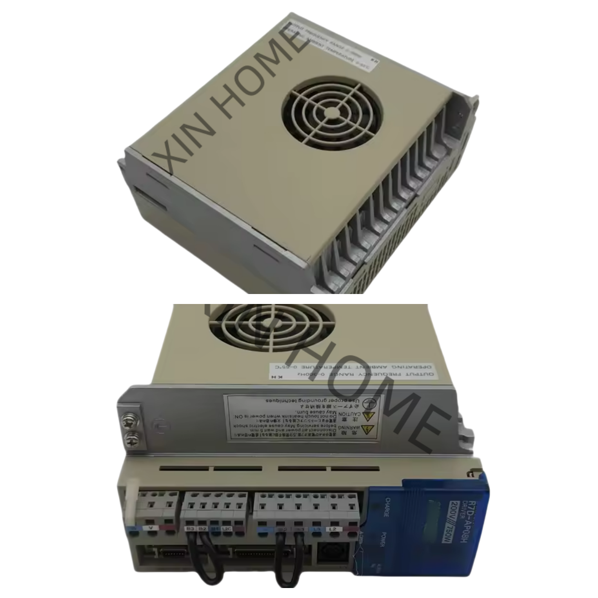 R7d-Ap08h Motor servo for Electric machine Dedicated Controllers