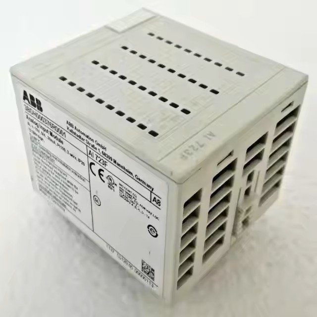 A-B-B Brand New AI723F Analog Input Module Original Genuine S701 IO Module for PLC PAC & Dedicated Controllers