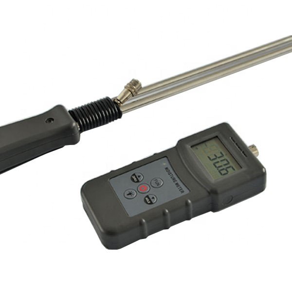 Wheat Flour Moisture Meter, Rapeseed Rough Rice Moisture Analyzer