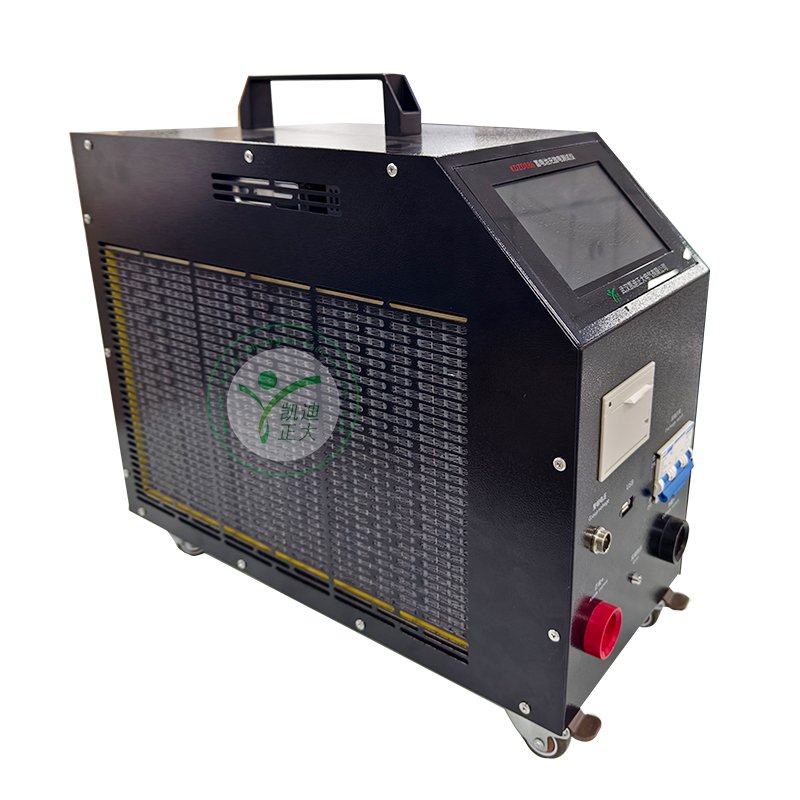 KDZD886 Electric lead acid battery capacity tester intelligent battery tester