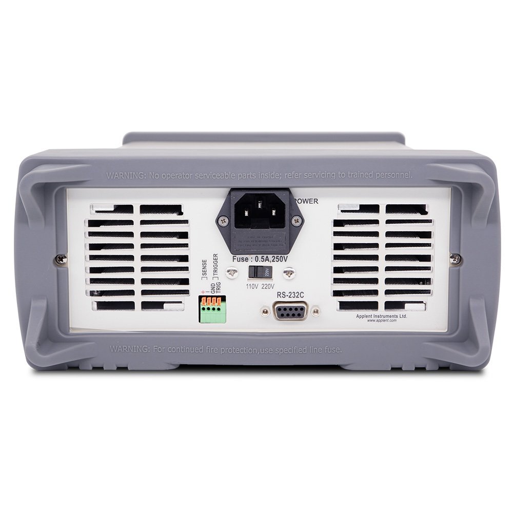 AT851 Battery Aging meter 300W 120V 30V (capacity tester)