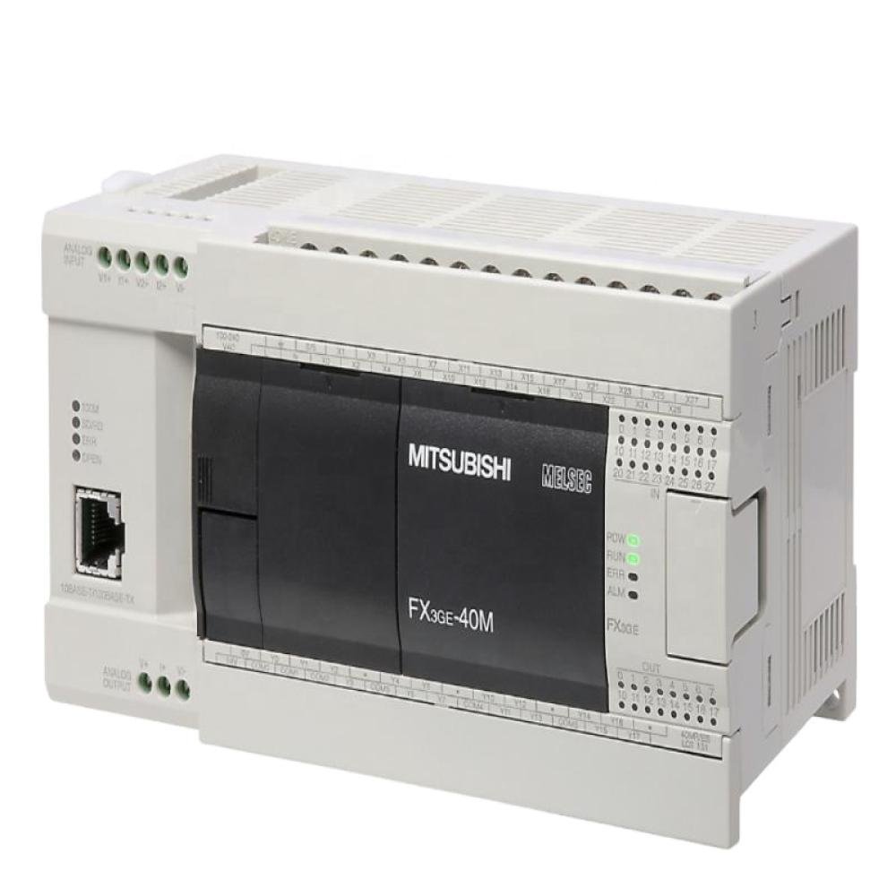 Brand new original - PLC controller CPU FX3GE-40MT/DSS in stock Fast delivery Made in Japan