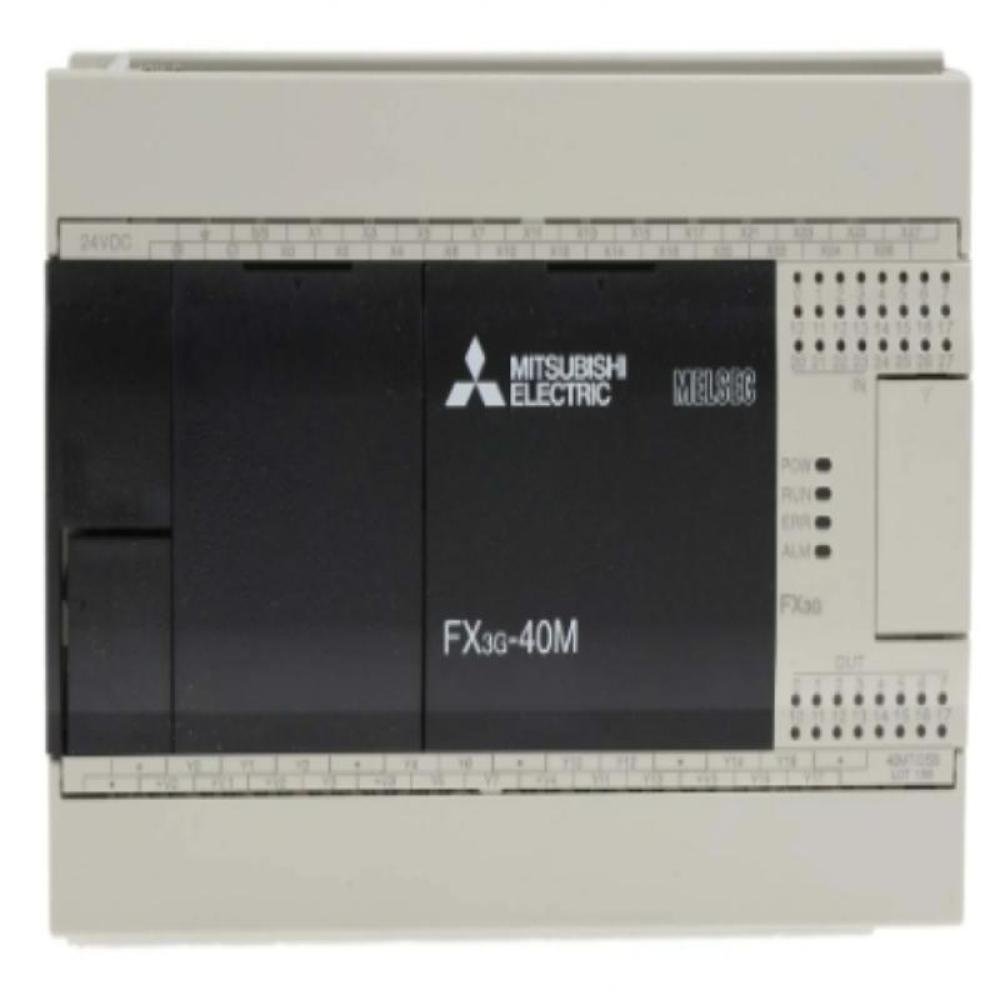 Brand new original - PLC controller CPU FX3GE-40MT/DSS in stock Fast delivery Made in Japan