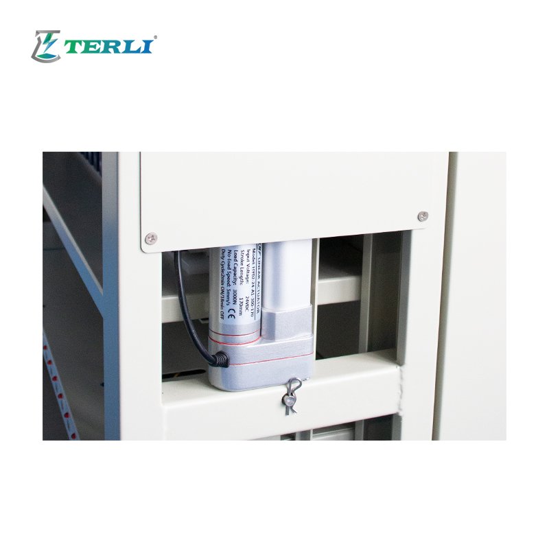 20A Electric Car Battery Tester Analyzer Battery Test Equipment Prismatic Battery Capacity Grading Equipment