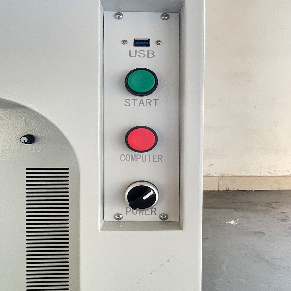 Automatic Powered Visual Inspection CCD Testers Battery Pack Visual Inspection System for Cylindrical Battery