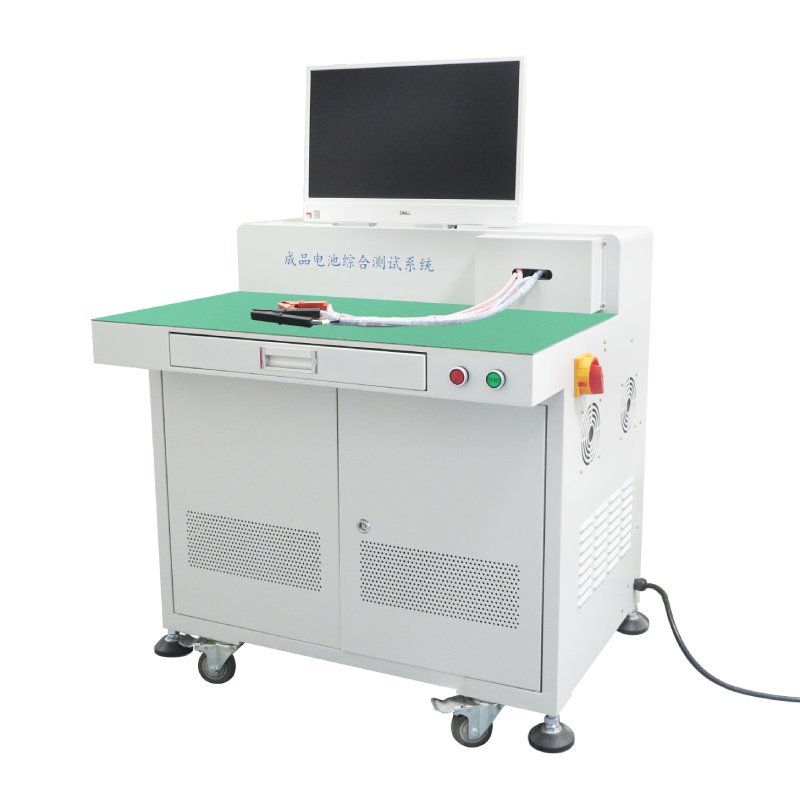 Finished Battery Pack Comprehensive Tester Multifunction Testing Machine General Test Instrument For E-bike E-vehicles