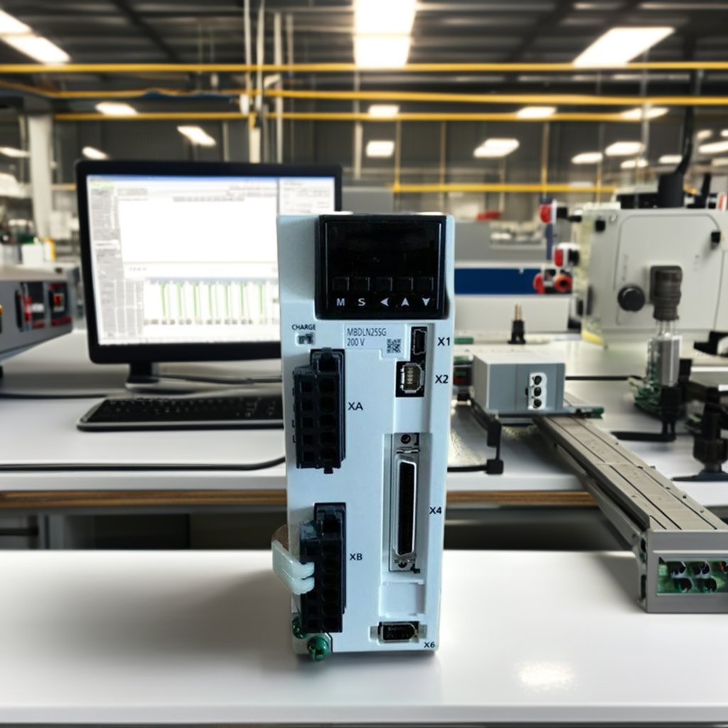 MBDLN25SG Original Brand New PLC & PAC Dedicated Controller Gold Seller Server Driver Server Driver