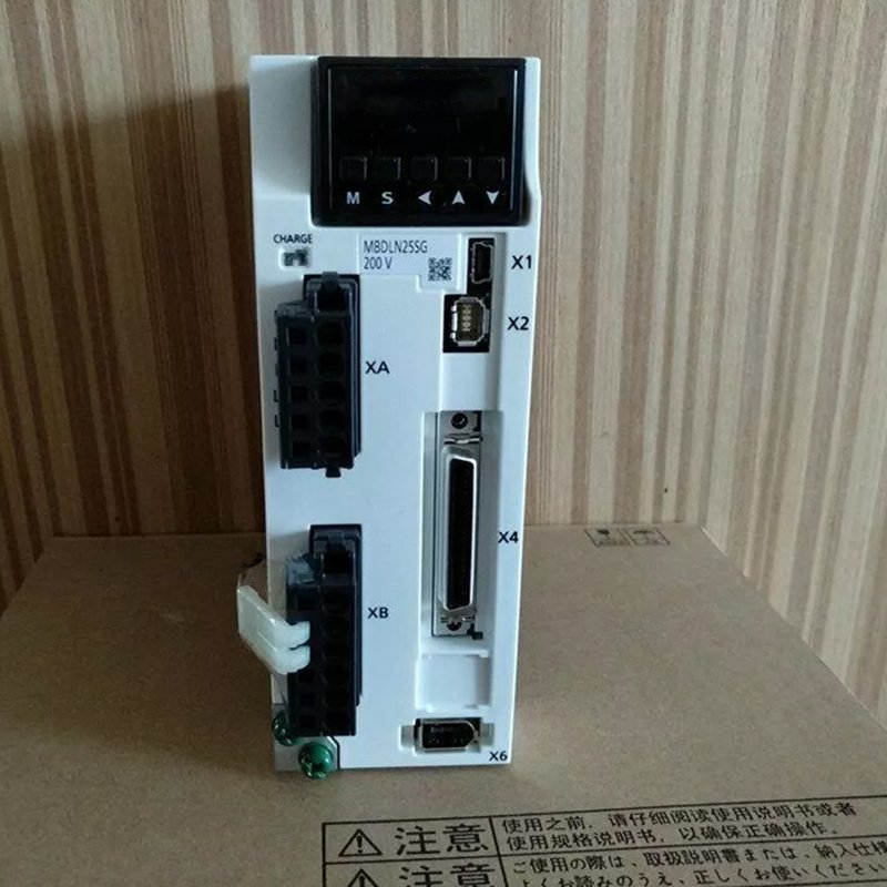 MBDLN25SG Original Brand New PLC & PAC Dedicated Controller Gold Seller Server Driver Server Driver
