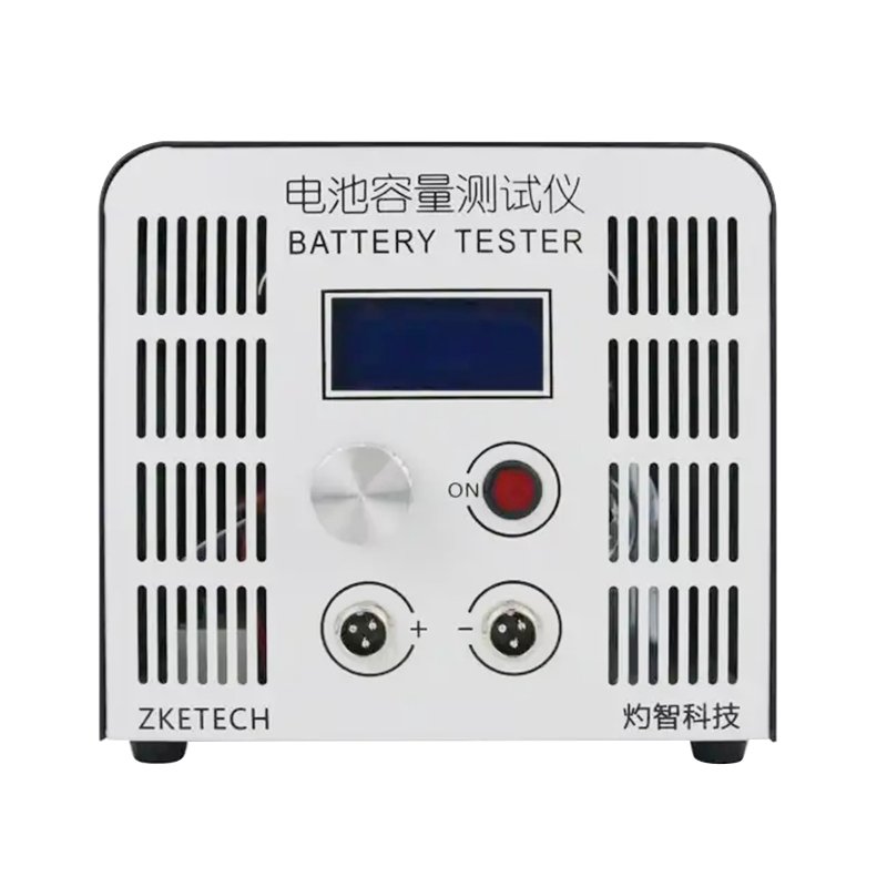 ZKETECH EBD-B10H Battery Tester battery load tester Discharge 12V-72V 10A High Accuracy Input