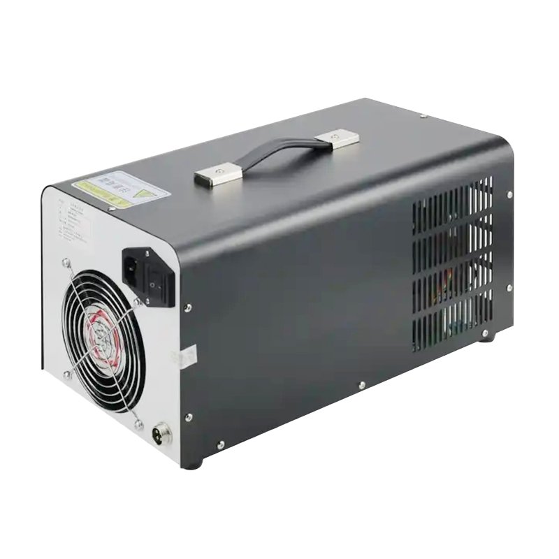 ZKETECH EBD-B10H Battery Tester battery load tester Discharge 12V-72V 10A High Accuracy Input