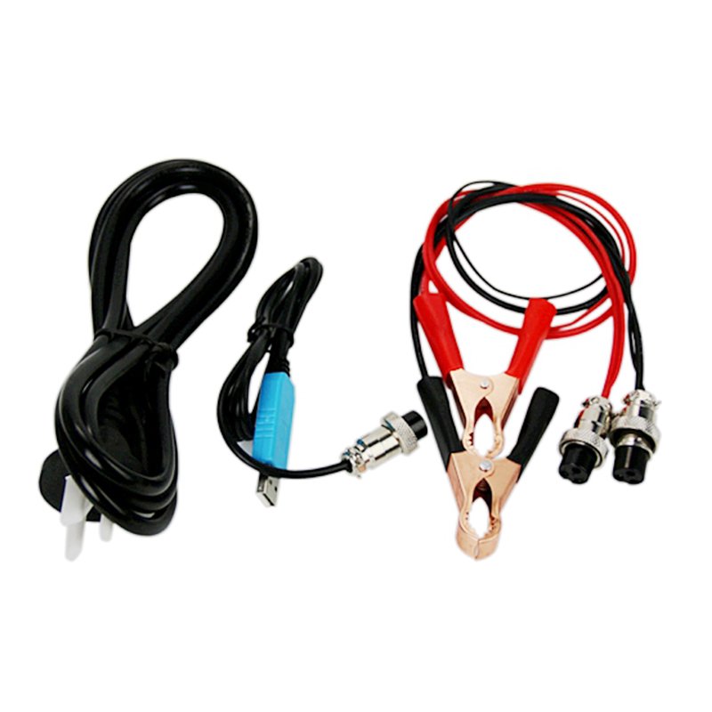 ZKETECH EBD-B10H Battery Tester battery load tester Discharge 12V-72V 10A High Accuracy Input