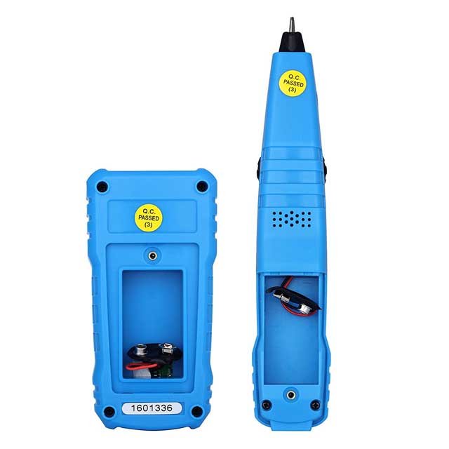 FWT11 RJ45 RJ11 Telephone Wire Tracker Network LAN TV Cable Electric Line Finder Tracker