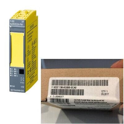 Original New Servo Motor Drive Plc Controller Module New An 6ES7136-6DB00-0CA0