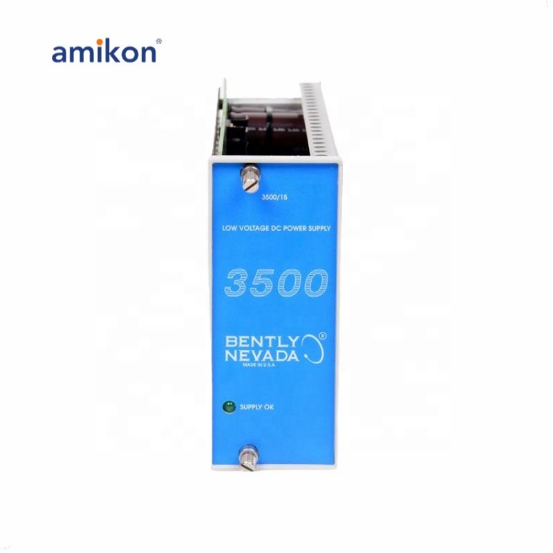 Bently Nevada 3500/15-04-04-00 Low Voltage DC Power Supply Module 20-30 VDC New Wholesale Price