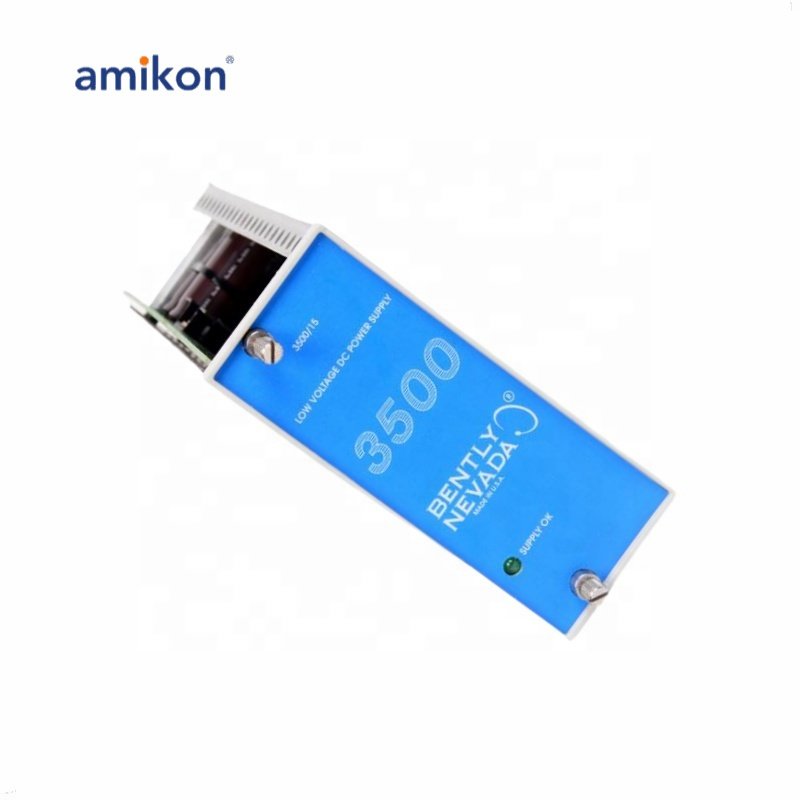 Bently Nevada 3500/15-04-04-00 Low Voltage DC Power Supply Module 20-30 VDC New Wholesale Price