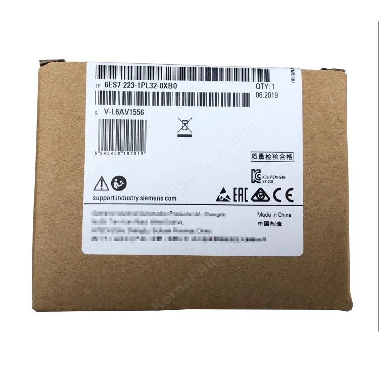 Simatic S7-1200 SM 1223 Digital Input Output CPU PLC Module 6ES7223-1PL32-0XB0 Dedicated Controllers and PACs