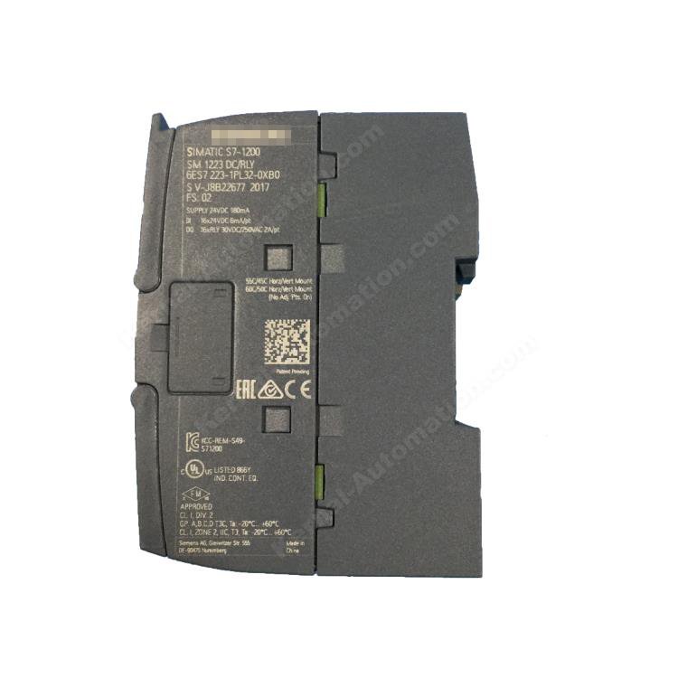 Simatic S7-1200 SM 1223 Digital Input Output CPU PLC Module 6ES7223-1PL32-0XB0 Dedicated Controllers and PACs