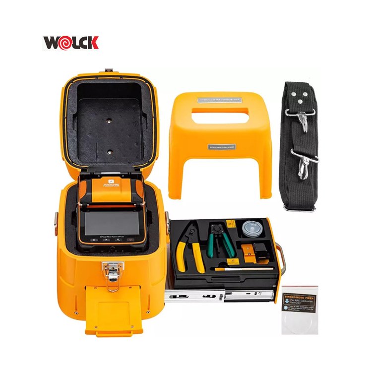 Signal Fire Six Motors 5 Years Warranty AI-5 AI-6C AI-8C AI-10A AI-20/30 Fusion Splicer AI-9 Fusion Splicing Machine