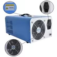 Battery Tester EBC-A40L Lithium Lifepo4 Battery 5v 40a Battery Charge Discharge Capacity Tester Analyzer