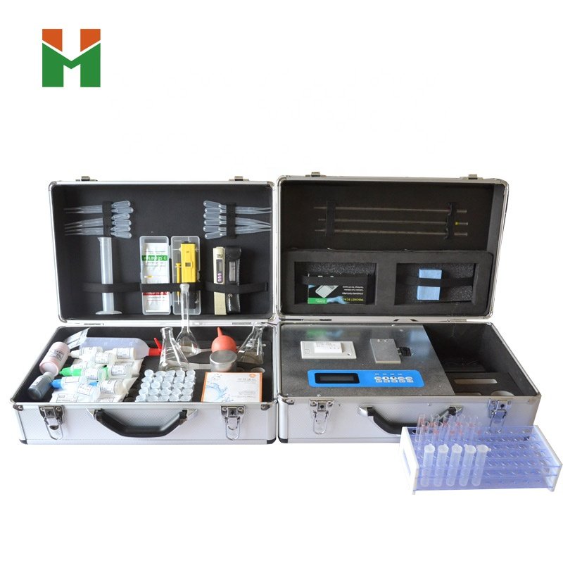 Soil nutrient analyzer Digital soil instant available NPK fertility nutrient tester Meter Soil fertilizer rapid tester
