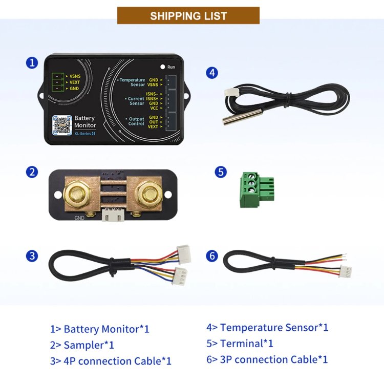 JUNTEK KL110F KL140F KL160F Battery Capacity Tester High Precision Bluetooth Coulomb Counter LCD Display Voltmeter Ammeter