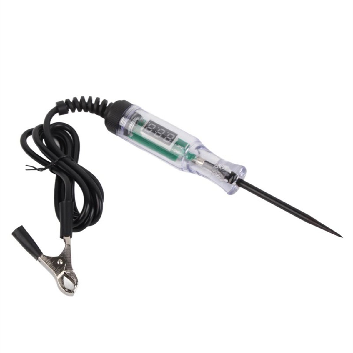 5-120V Automotive Circuit Tester Car Diagnostic Battery Power Probe Test Pen Automobile Polarity Pen